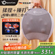 WayourCare德國腰部按摩器腰背按摩儀車(chē)載靠墊腰椎護腰腰肌勞損儀送長(cháng)輩腰疼緩解神器中秋送禮中秋國慶節禮物