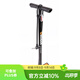 Ontrack P1601B 落地高壓自行車(chē)打氣筒 山地公路車(chē)電動(dòng)摩托汽車(chē)籃球足球美法嘴 黑色