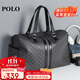 POLO旅行包男士手提包鞋倉商務(wù)出差健身包運動(dòng)行李包袋大容量收納袋