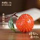 朱炳仁銅 喜得紅利手把件 桌面家居飾品藝術(shù)品擺件訂制款禮品禮系列擺件 喜得紅利