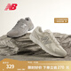 NEW BALANCE NB 官方休閑鞋女鞋休閑復古低幫奶油白色潮鞋運動鞋480系列 奶油色 W480ST5 35 (腳長22cm)