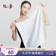 絲界真絲小方巾女極簡色100%桑蠶絲絲巾防曬領(lǐng)巾通勤百搭圍脖七夕禮物