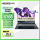 神舟（HASEE） 戰神Z8D6/Z8D9 酷睿i7/i9/RTX4060獨顯直連神州電競游戲本筆記本電腦 Z8D63 SQ1：i7-13620H/2.5K 16GB內存 1TB固態(tài)【高能游戲版】