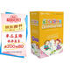 學(xué)而思ABCtime5級(jí) 正版RAZ英語(yǔ)分級(jí)閱讀（小學(xué)2-3年級(jí)適用）兒童英文分級(jí)繪本 原版引進(jìn)美國(guó)小學(xué)同步閱讀（ReadingA-Z、ABCtime共1-10級(jí)可選，點(diǎn)讀版支持學(xué)而思點(diǎn)讀筆）