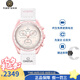 歐米茄（OMEGA）斯沃.琪S.WATCH聯(lián)名款行星系列瑞士手表男女石英表42mm節(jié)日送禮 SO33P100金星