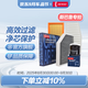 電裝（DENSO）濾清器適配斯巴魯XV森林人傲虎翼豹力獅馳鵬BRZ 機油濾 斯巴魯森林人/2008-2010款/2.0L