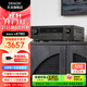天龍（DENON）AVR-X1700H 8K超高清功放音響音箱 家庭影院7.2聲道支持杜比直通eARC全景聲DTS:X藍牙 無(wú)線(xiàn)WIFI AVRX1700H  8K
