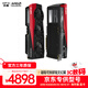 訊景（XFX）AMD RADEON RX 9070 XT 海外版 16GB 全新電競游戲設計智能學(xué)習臺式電腦獨立顯卡
