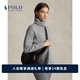 Polo Ralph Lauren 拉夫勞倫 Polo ID 女配 經(jīng)典款皮革大號單肩包RL51979