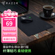 雷蛇（Razer） 重裝甲蟲移動潛行版小號 游戲鼠標墊 移動潛行版