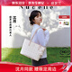 紐芝蘭（NUCELLE）沈月同款飛馬托特包2025新款單肩手提大容量上班通勤女包生日禮物