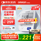 歐姆龍（OMRON）【行業(yè)銷(xiāo)冠】電子血壓計血壓儀老人家用測量?jì)x器醫用高精準U724J