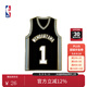 NBA官方-中性球星款詹姆斯庫里杜蘭特約基奇文班亞馬球衣金屬徽章 維克托文班亞馬徽章