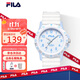 斐樂(lè )（FILA）潮流休閑學(xué)生手表防水時(shí)尚男女士手表考試手表四六級考試6673-003