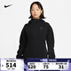 耐克【滔搏運動(dòng)】NIKE女子W NSW TCH FLC WR FZ HDY外套FB8339-010 FB8339-010 L