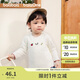 巴拉巴拉balaOne兒童t恤男女寶長袖上衣打底衫2025秋裝彈力萌208325100201