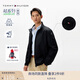 Tommy Hilfiger【輕通勤】25春夏男裝防風(fēng)防潑水休閑運(yùn)動(dòng)立領(lǐng)夾克外套39198
