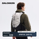 薩洛蒙（Salomon）男女款 戶(hù)外運動(dòng) 徒步多功能舒適透氣雙肩背包 XT 15 RMU SET 白色 C25363 均碼