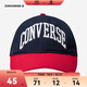 匡威Converse兒童鴨舌帽男女生棒球帽新款兒童遮陽(yáng)帽 藏青藍 8/20