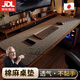 洽苒日本桌墊電腦超大學(xué)習鼠標墊辦公室書(shū)桌墊電腦桌面墊子自由裁剪 灰色-棉麻透氣  不起毛 40*60cm