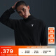 耐克（NIKE）官方科比男子速干針織夾克夏季新款運動(dòng)外套 KOBE HJ8098 010黑/黑/白 2XL
