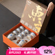 兮元記青花汝窯茶具套裝整套家用高檔泡茶壺茶杯茶盤七夕節(jié)教師節(jié)禮物 繁花米黃汝窯9頭大西施壺禮盒裝 實(shí)用生日新婚喬遷之喜搬家禮物