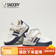 SNOOPY史努比童鞋男童運(yùn)動(dòng)鞋秋季耐磨跑步鞋小學(xué)生休閑鞋3807米深藍(lán)31