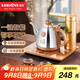 金灶（KAMJOVE）全智能燒水壺 自動(dòng)上水電熱水壺304不銹鋼自動(dòng)保溫電壺電茶壺V1