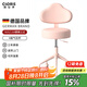 凱倫詩升降旋轉(zhuǎn)吧臺椅 美容美發(fā)美甲滑輪圓凳 家用梳妝凳子H2P