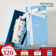 WEDGWOOD[結婚禮物]不銹鋼陶瓷內膽野草莓吸管杯592ml保冷保溫杯高顏值
