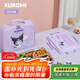 泰福高（TAFUCO）學(xué)生餐盤316L不銹鋼飯盒分格大容量餐盒上班族便攜便當(dāng)盒T5353