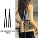 古蟻guyi適用蔻馳mollie25托特包肩帶內(nèi)膽配件coach茉莉背帶替換包帶 （黑色）mollie25肩帶【不掉皮】