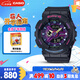 卡西歐（CASIO）手表女BABY-G運(yùn)動電子學(xué)生日韓表送女友七夕禮物BA-110XTM-1A