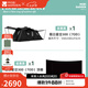 牧高笛（MOBIGARDEN）假日星空300（70D） 戶外黑化露營(yíng)大空間家庭隧道帳篷 夜幕黑/帳篷+頂篷