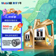美孚（Mobil）超金美孚1號 勁擎表現(xiàn) 全合成機油 汽機油 發(fā)動機潤滑油汽車保養(yǎng) 超金0W-20 SP 4L+1L