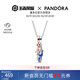 潘多拉（PANDORA）王者榮耀 x Pandora 云中君瑤 羽鹿相伴 項(xiàng)鏈頸飾生日禮物送女友