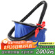 INTEX 充氣泵充抽二用腳踏式611 腳踩泵萬用泵充氣床皮劃艇玩具打氣筒N