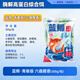 名犀釣魚(yú)餌藍鯽青春版秋冬季野釣鯽魚(yú)餌料黑坑小肽蛋白餌官方正品保證 藍鯽青春版·六蟲(chóng)腥香300g【1袋】