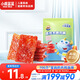 小鹿藍(lán)藍(lán) 果木烤肉脯高蛋白0淀粉炭烤風(fēng)味香嫩豬肉干 寶寶兒童零食70g 