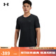 安德瑪（UNDERARMOUR）【庫里同款】Vanish Elite Seamless男子訓練運動(dòng)短袖T恤1376781