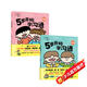 5歲開(kāi)始學(xué)溝通（全2冊(cè)）精裝繪本 3-8歲 齋藤孝著 30個(gè)生活化場(chǎng)景 手把手教孩子自信表達(dá) 勇敢爭(zhēng)取 贏得友誼 輕松提升表達(dá)力、共情力、社交力