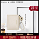 CinvaiKrose輕奢小巧錢(qián)包女2025新款多卡位一體證件手拿包錢(qián)夾生日七夕節禮物 CK錢(qián)包-奶油白【送女友走心】