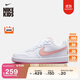 耐克（NIKE）酷菠蘿大童平底運(yùn)動(dòng)鞋冬季男女童低幫板鞋NIKE COURT DV5456