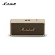 MARSHALL（馬歇爾）EMBERTON III 音箱便攜式3代無(wú)線(xiàn)藍牙家用戶(hù)外防塵防水長(cháng)續航禮物小音響 油彩白