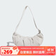 三葉草（Adidas）阿迪達斯ADIDAS三葉草女子運動(dòng)包單肩包斜挎包KC1420 淺灰 NS