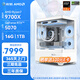 影馳AMD 9500F/9600X/9700X/RTX5060/RTX5070/RTX5070TI臺式機直播4K渲染游戲組裝電腦主機整機 配置8 9700X/RTX5070