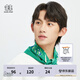 KOLON SPORT/可隆圍巾 男女通用戶外運(yùn)動(dòng)多場(chǎng)合搭配造型正方形SCARF LUMU4MT022-GR 紺藍(lán)色 XXX