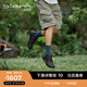 愛步（ECCO）BIOM 2.1戶外運(yùn)動(dòng)鞋 抓地跑鞋登山鞋男鞋 健步越野822854 黑色82285401001 42