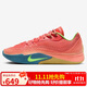 耐克NIKE男子耐磨實(shí)戰(zhàn)籃球鞋  S.T. FLARE運(yùn)動(dòng)鞋HF0232-602紅藍(lán)42
