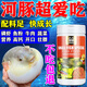 河豚魚(yú)飼料熱帶小型魚(yú)專(zhuān)用糧潛水艇斑馬狗頭巧克力娃娃魚(yú)營(yíng)養食物 一罐裝【150ml/罐】